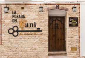 La posada del Cani, Competa